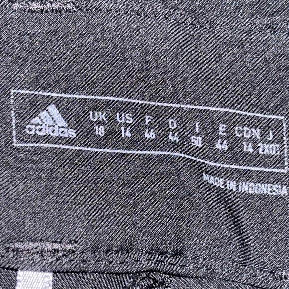 ADIDAS Golf Pants - Picture 6 of 13